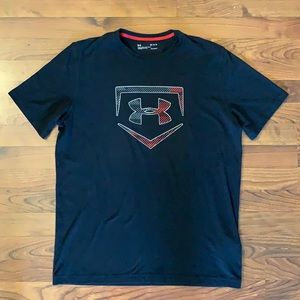Men’s Under Armour Baseball T-Shirt medium